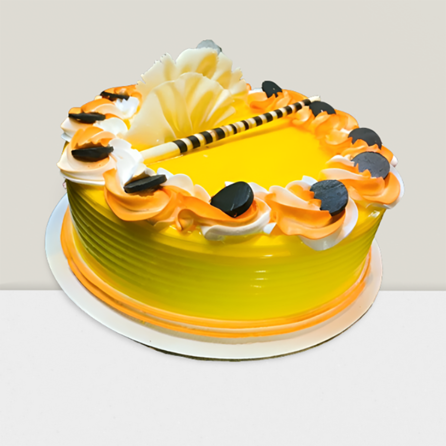 Mango Cake